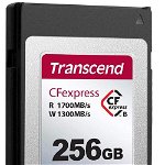 CFexpress Card 256GB TLC, Transcend
