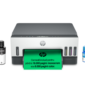 Multifunctionale InkJet HP SMART TANK All in One 720, CISS, A4, Duplex, WiFi, HP