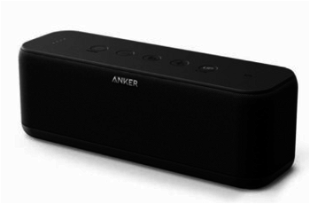 Boxa portabila Anker SoundCore Boost, Bluetooth, Negru