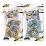 Joc de carti - Pokemon TCG: Sword & Shield Silver Tempest Checklane Booster - mai multe modele | The Pokemon Company