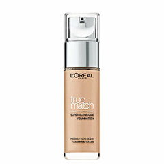 Fond de ten infuzat cu acid hialuronic True Match 30 ml Fond de ten infuzat cu acid hialuronic True Match 30 ml