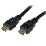 1.5m High Speed HDMI Cable - Ultra HD 4k x 2k HDMI Cable - HDMI to HDMI M/M - 5 ft HDMI 1.4 Cable - Audio/Video Gold-Plated (HDMM150CM) - HDMI cable - 1.5 m, StarTech