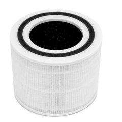 - Filtru purificator de aer LEVOIT Core 300 / Core 300S / Core P350, 3 in 1, Pre filtru, Filtru True HEPA, Filtru de Carbon activ, Anti Alergic, Galben, Levoit