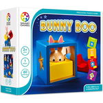 Joc de logica Bunny Boo cu 60 de provocari limba romana, Smart Games