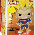 Figurina Funko POP Mega MHA - 18 inch All Might