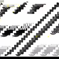 Aparat de tuns Philips Set OneBlade 13 in 1 Multigroom All in One MG9530/15 Negru