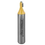 Freza pentru lemn Strend Pro YC1701, D3.97 H6 R2 S08 mm, profesional, STREND PRO