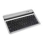 tastatura bluetooth aluminiu 7 inch, QUER