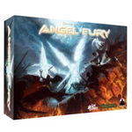 Joc Lex Games - Angel Fury, lb. romana