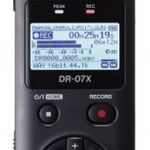 Tascam DR-07X