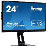 Monitor LED XB2483HSU 24 DVI/ HDMI/ USB, Iiyama