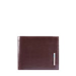 Wallet with flip up id holder, Piquadro