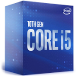 Procesor Intel Core i5-10600 3.30 GHz Comet Lake Box Socket 1200 BX8070110600