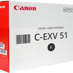 BLACK C-EXV51BK 69K ORIGINAL CANON IR C5535 ADVANCE, Canon