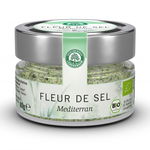 Flori de sare mlastina greceasca ierburi mediteraneene eco 80g - LEBENSBAUM, LEBENSBAUM