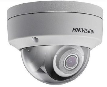Camera de supraveghere hikvision ip dome ds-2cd2143g0-is(2.8mm); 4mp;