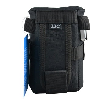 Husa JJC DLP-2 de protectie si transport pentru obiective foto DSLR, JJC