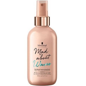 Schwarzkopf Professional Mad About Waves Sea Blend 200ml