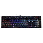 Tastatura mecanica Tt eSPORTS Poseidon Z RGB switch-uri albastre