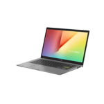 Ultrabook Asus VivoBook S14 M433UA-EB120 (Procesor AMD Ryzen™ 5 5500U (8M Cache, up to 4.0 GHz), 14" FHD, 8GB, 512GB SSD, AMD Radeon™ Graphics, Negru)