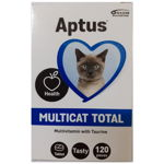 Aptus Multicat Total, 120 tablete, Orion