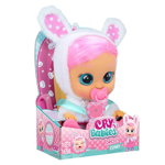 Papusa care plange IMC Cry Babies Dressy Coney, IMC Toys