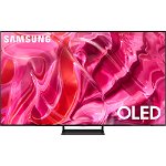LED Smart TV OLED QE77S90C Seria S90C 195cm negru 4K UHD HDR