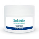 Solanie Crema antirozacee cu efect calmant Aloe Ginkgo 100ml, Solanie