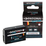 Acumulator PATONA Platinum Canon LP-E17 DECODAT - EOS 200D 750D 760D 8000D Kiss X8i Rebel - 1348, Patona