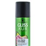 Gliss Balsam Spray de par bifazic 200 ml Bio-Tech Restore, Gliss