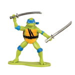 Pliculet cu mini figurina surpriza Teenage Mutant Ninja Turtles Total Chaos, PlayMates