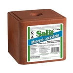 Lick Stone Brown 10 kg, bloc de sare Versele Laga