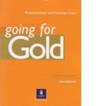 Going for Gold Intermediate Coursebook - Manual pentru clasa a IX-a, 