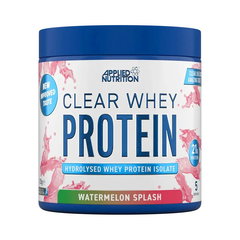 Clear Whey Protein powder, 125g, Applied Nutrition, Whey protein isolate - Nutriland Strawberry Raspberry, Applied Nutrition