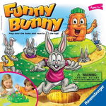 Joc societate funny bunny ravensburger, Ravensburger