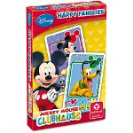 Carti de Joc Happy Families Mickey Mouse