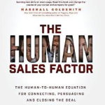The Human Sales Factor de Lance Tyson