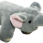 Jucarie de plus MomKi Elefant 19 cm