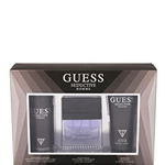 Set cadou Guess Seductive Homme (Apa de toaleta 100 ml + Deospray 226 ml + Gel de dus 200 ml)