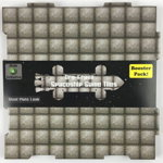 Accesorii Dry Erase Dungeon Tiles Steel Plate Square Booster Pack, Dungeons & Dragons