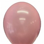 Set 25 baloane latex roz baby 27cm