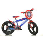 Bicicleta Capitan America 416UL CA, DINO BIKES