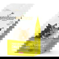 Hrana pentru iepuri juniori Wellness 1kg