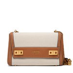 Guess Geantă Katey Luxury Satchel HWHA78 70260 Gri