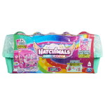 Set Hatchimals S12 Family Adventures Egg Carton-llama (6064445) 