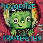 A Valentine for Frankenstein 9781512431292