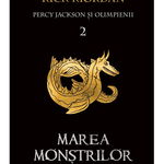 Percy Jackson 2: Marea Monstrilor, Rick Riordan