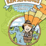 Cartile micului geniu, Harti si geografie, Ken Jennings, ART