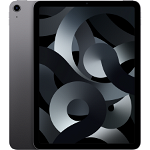 Apple iPad Air 5 (2022), 10.9", 256GB, Wi-Fi, Space Grey, Apple