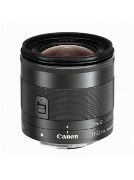 Obiectiv foto Canon EF-M 11-22mm  f/4-5.6 ISSTM